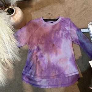 tie dye shirt- Target